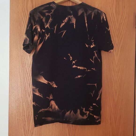 Like New Ladies Harley Davidson Flame T-Shirt Sz M? - Picture 5 of 6